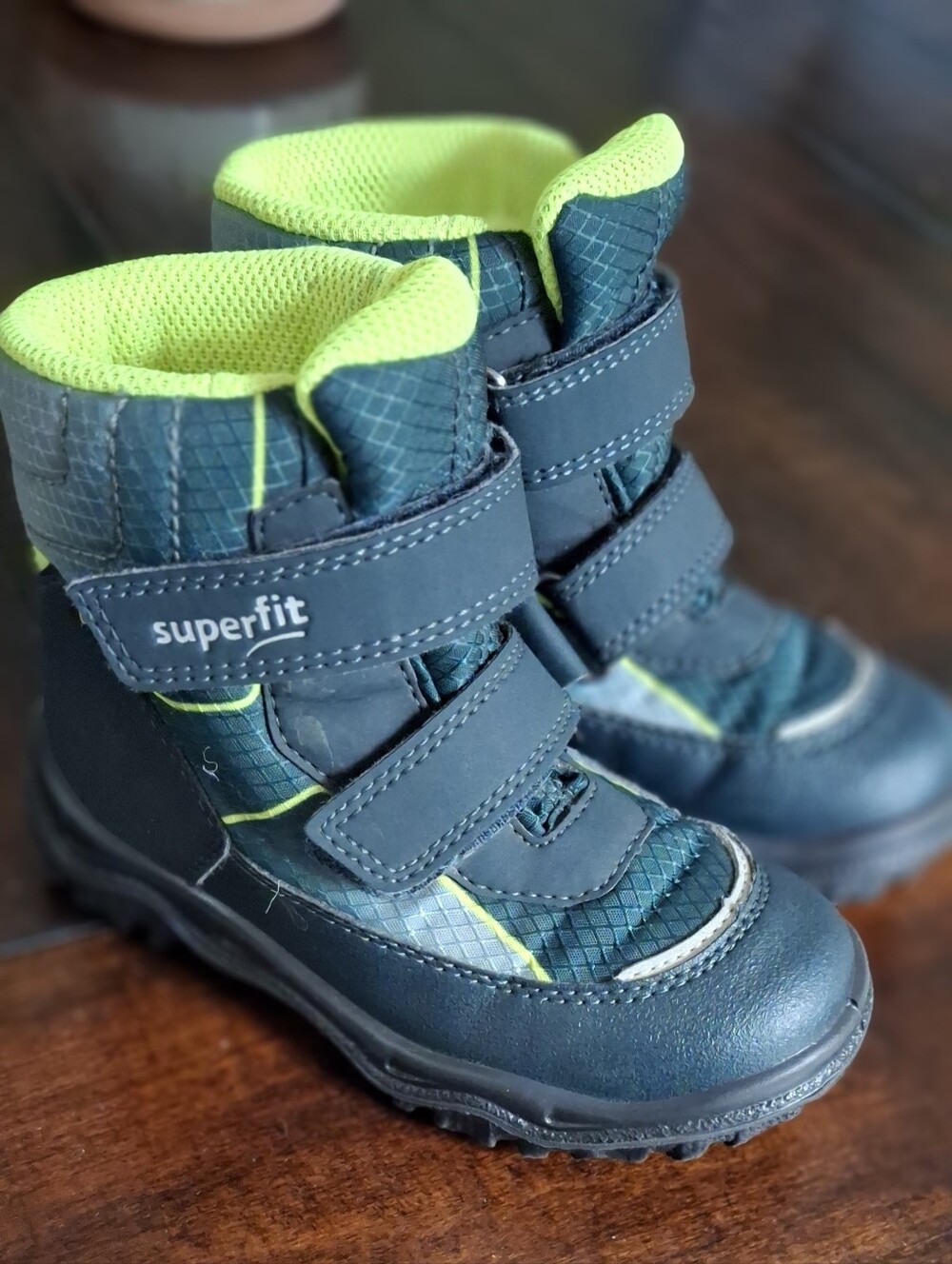 Superfit Kids Winter Goretex Boots